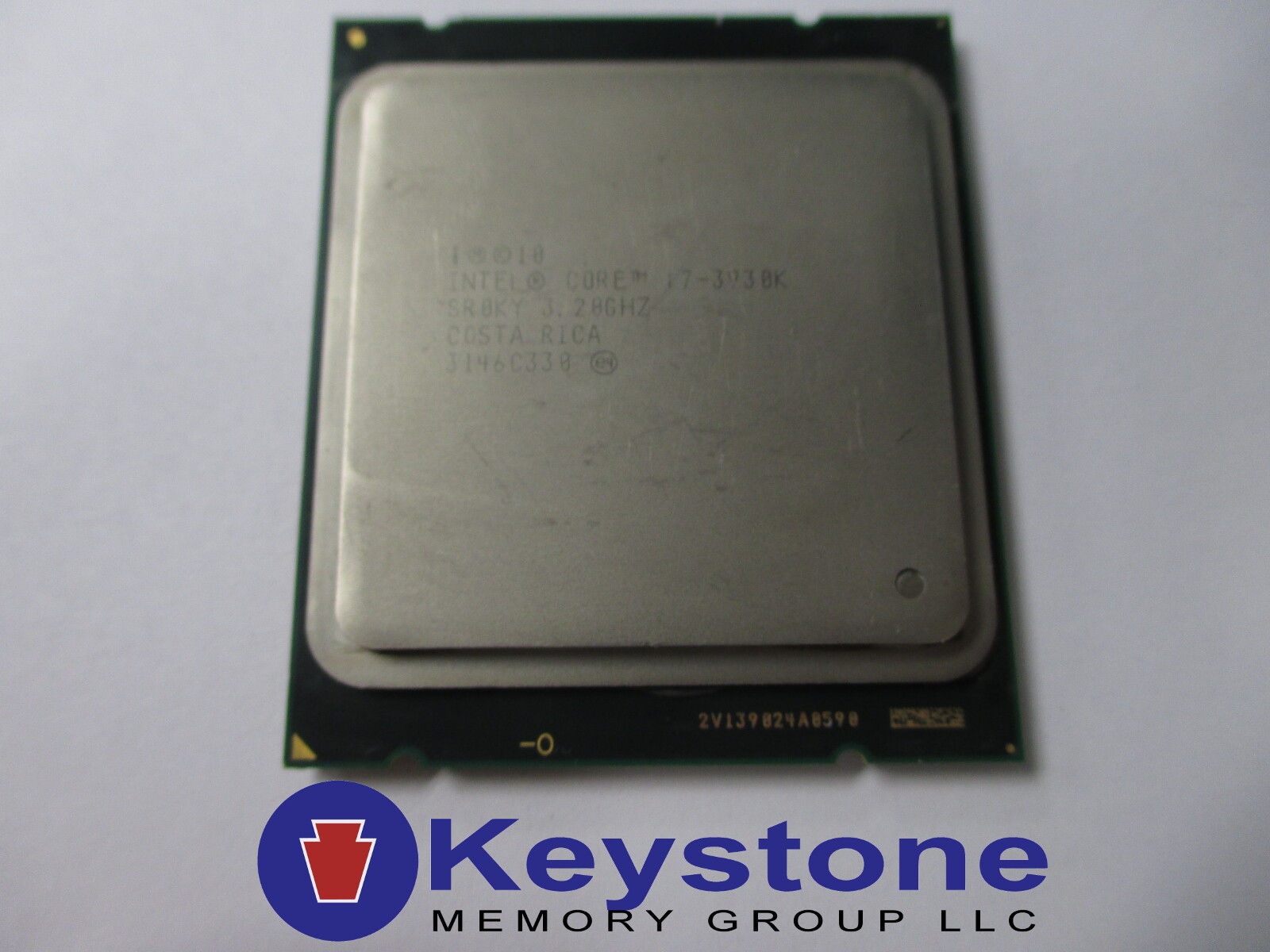 Intel Core i7-3930K Six Core 3.2GHz 12MB LGA2011 CPU Processor SR0KY *km