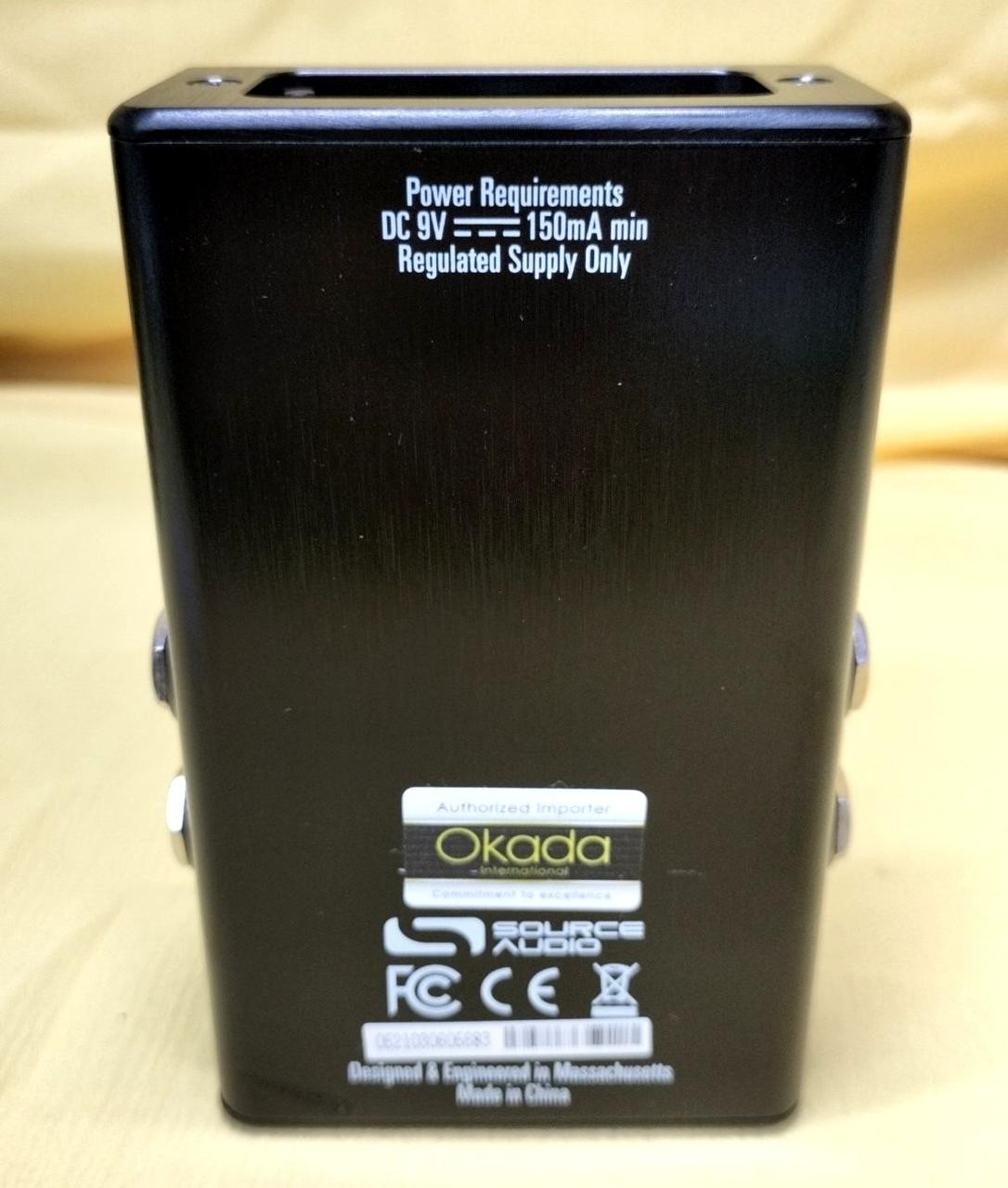 Source Audio Model SA251