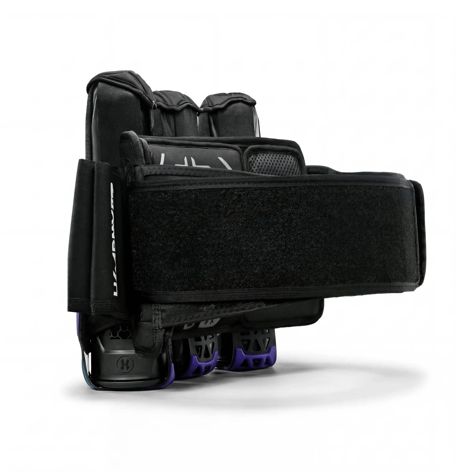 HK Army Eject-X Harness - 3+2 - Blue / Purple