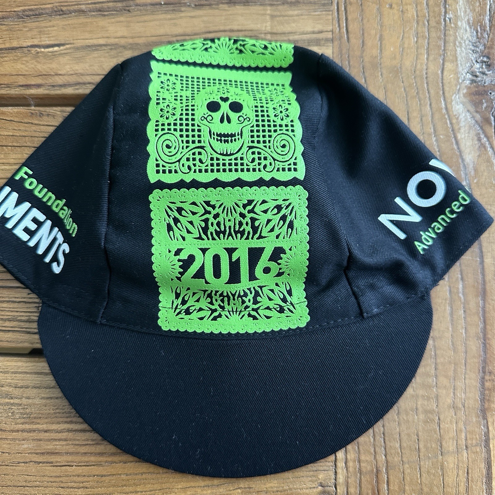 TOUR des MONUMENTS NOVIDESA Team Cap Hat NEW by Pace Sportswear Free Shipping !!