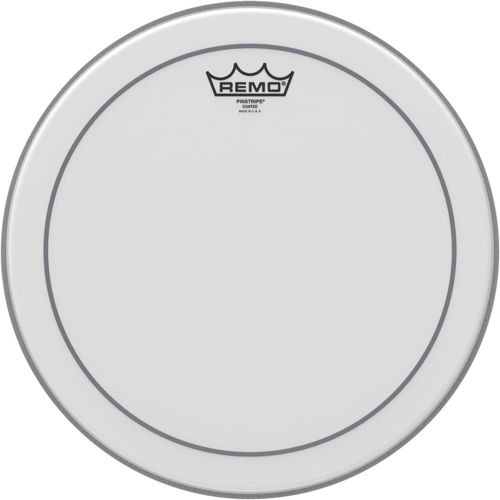 Remo Pinstripe Coated Drumhead 14 in.
