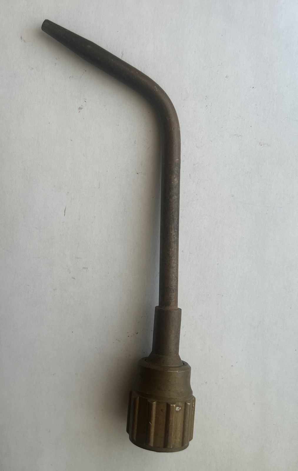 VTG Type 4 Size 2 Welding Brazing Torch Tip Heavy Duty