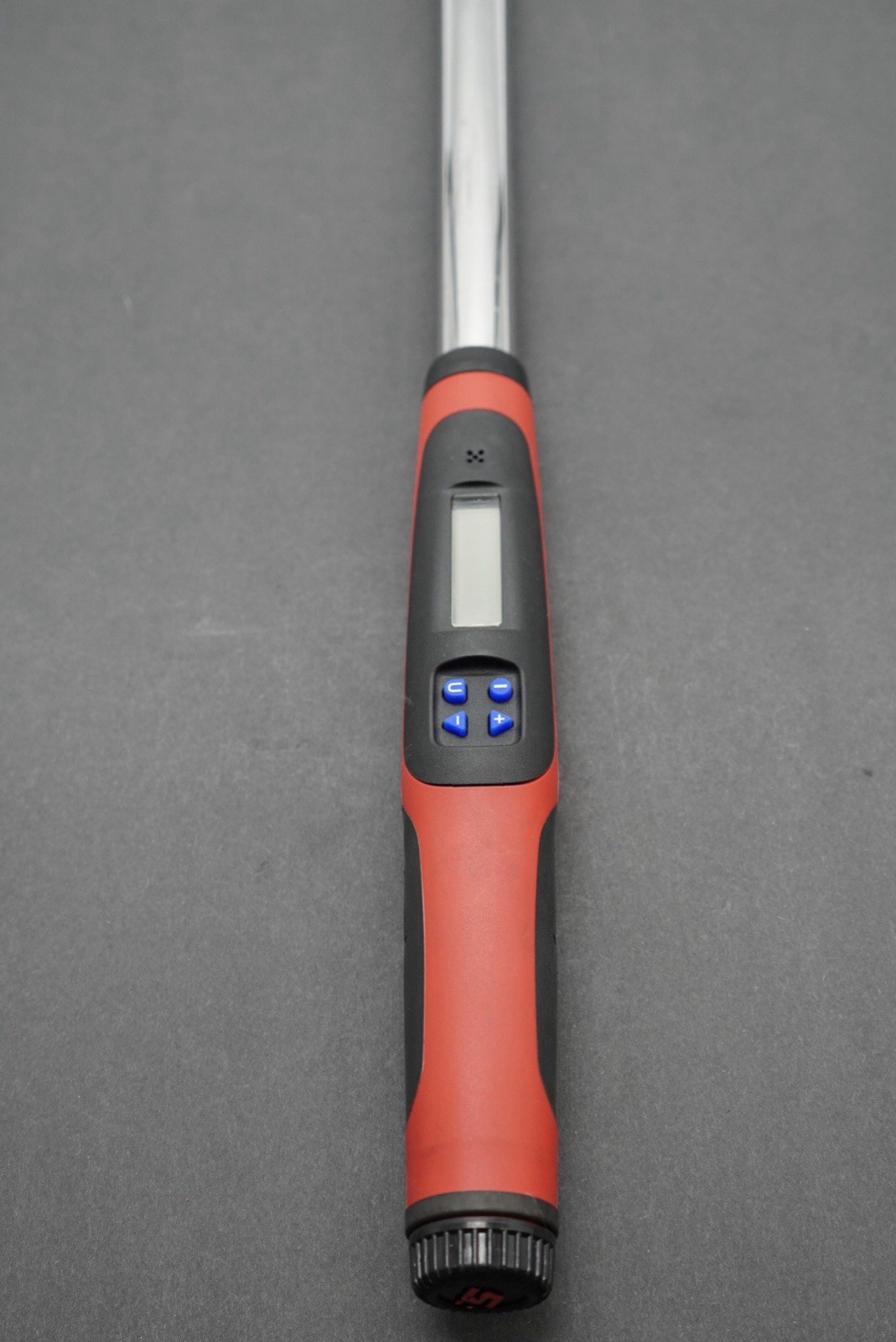 Snap On Tools Torque Wrench 1/2” Drive Techwrench Electronic 25-250ft TECH3FR250