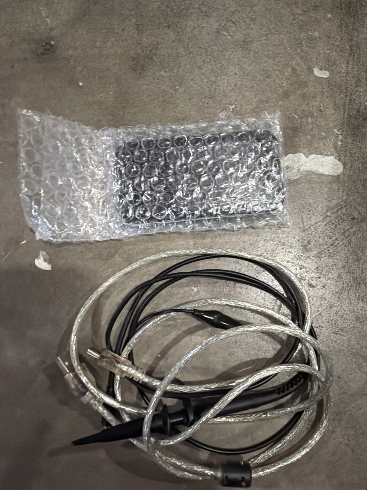Arm Ds 201 Oscilloscope
