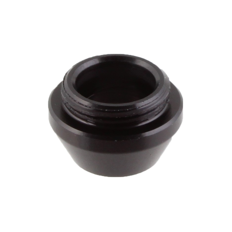 Wolf Tooth 12mm Thru-Axle Button Slider - Lightweight Aluminum, Enhanced Frame