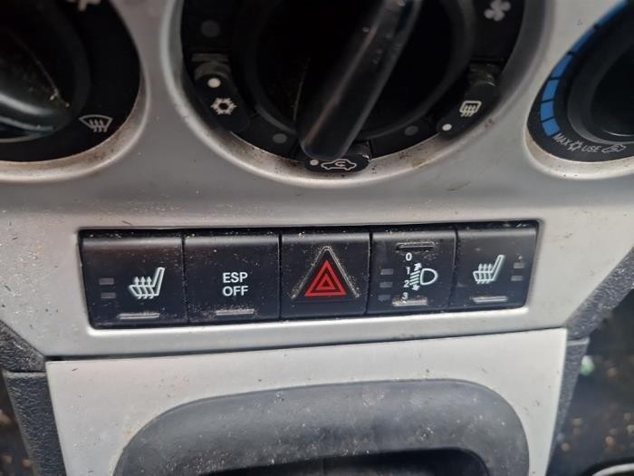 Heated seat switch for Dodge Caliber P21813241
