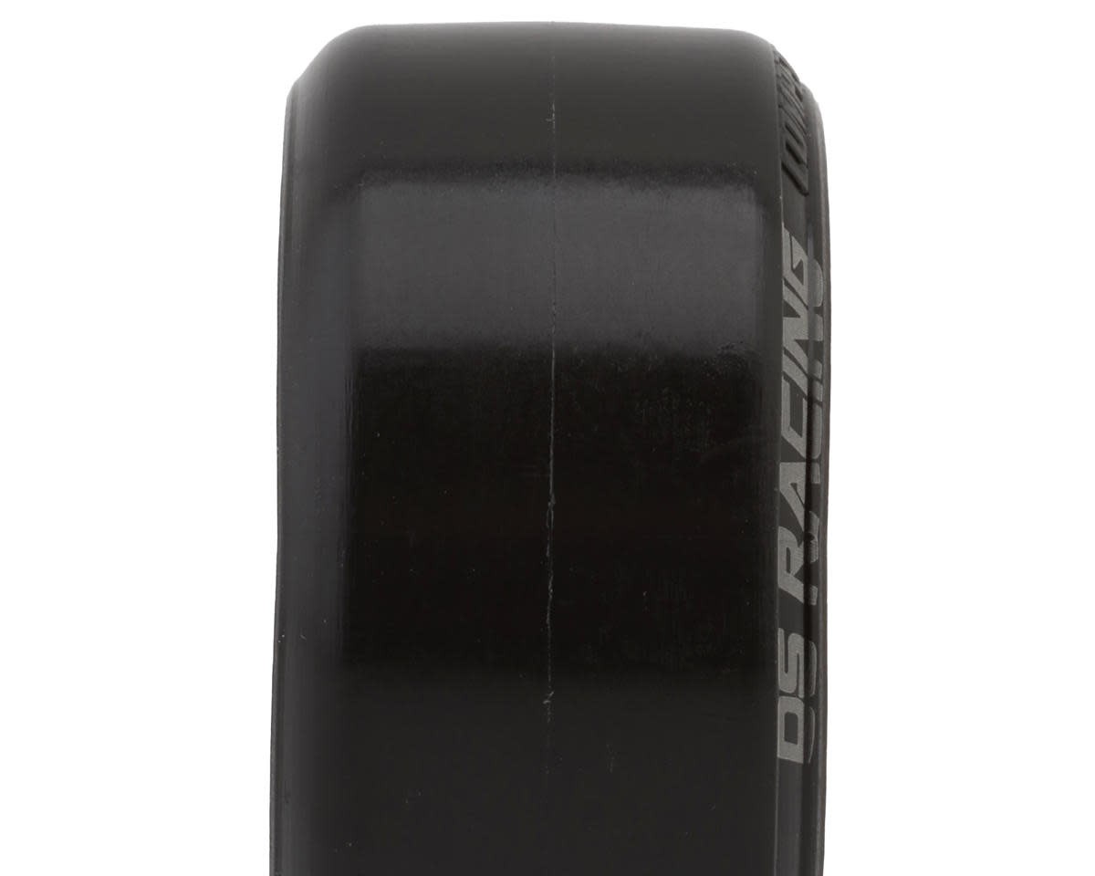 DSC-CS3-LF4-29 COMPETITION III 29MM WIDE SLICK DRIFT TIRES (4) (LF-4)
