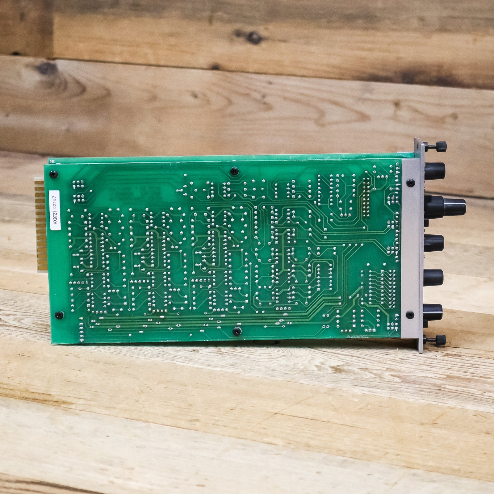 Aphex 9721 Dominator II 900-Series Multiband Peak Limiter Module U255975