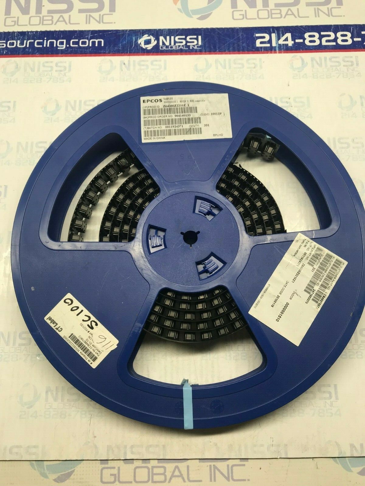 EPCOS Z64000Z2210Z1 INDUCTOR MISC