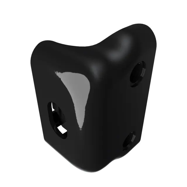 Genuine Mopar Winch Bracket 68378859AA