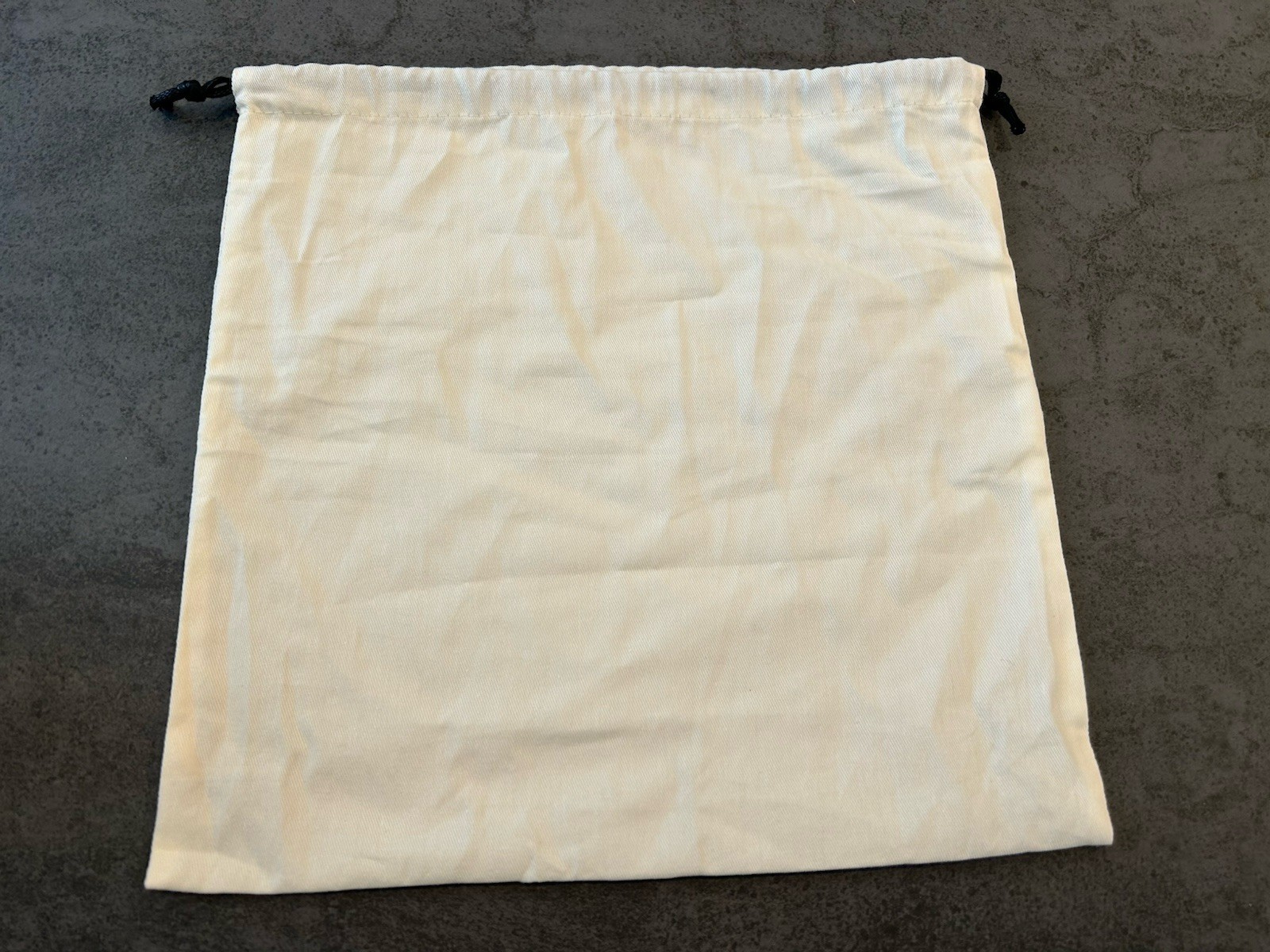 Fendi Roma Dust Bag 13 X 13 Inch Authentic
