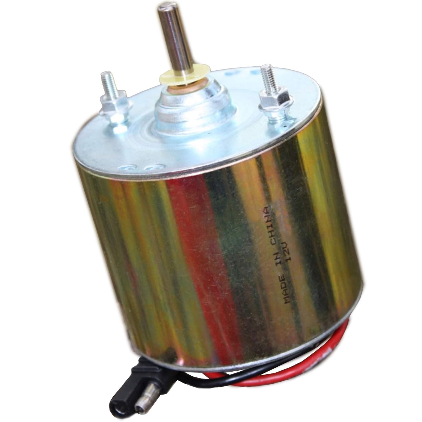 Boss Buck Large Heavy-Duty Motor 12V - Versatile Hunting Game Feeder