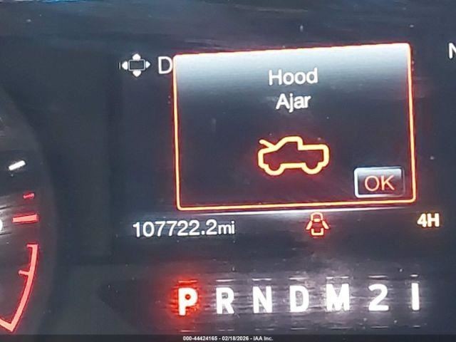 F150 2015 Air Shutter 2139400