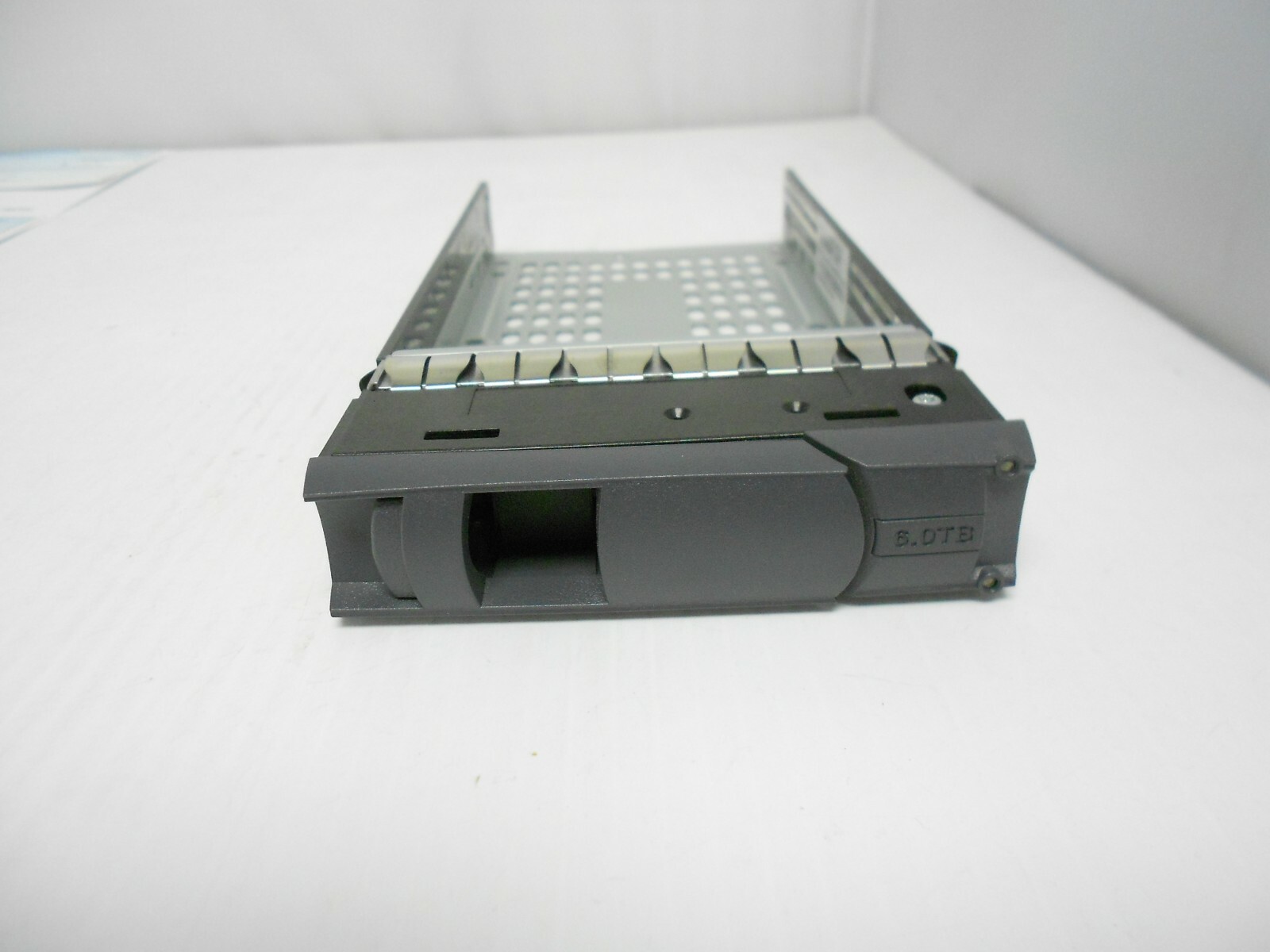 NetApp 6TB SAS 3.5" Hard Drive Tray 111-00734 FAS2240 FAS2220 DS4246 FAS2200