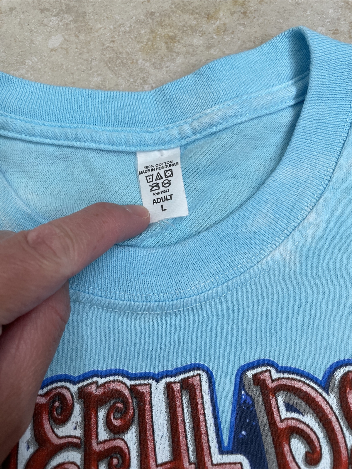 Grateful Dead Graphic Tee