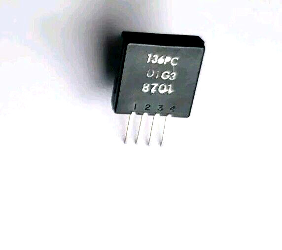 Pressure Sensor 136pc01g3