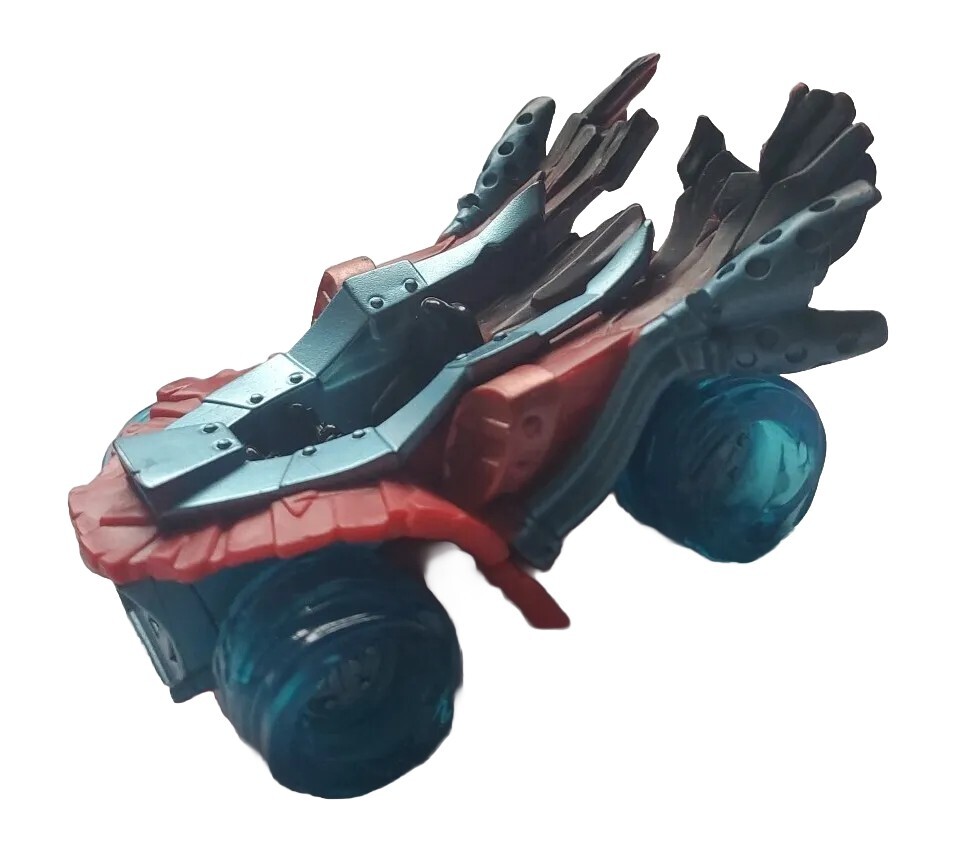 HOT STREAK Skylanders Superchargers Toy Car Vehicle 87550888 Activision 2015