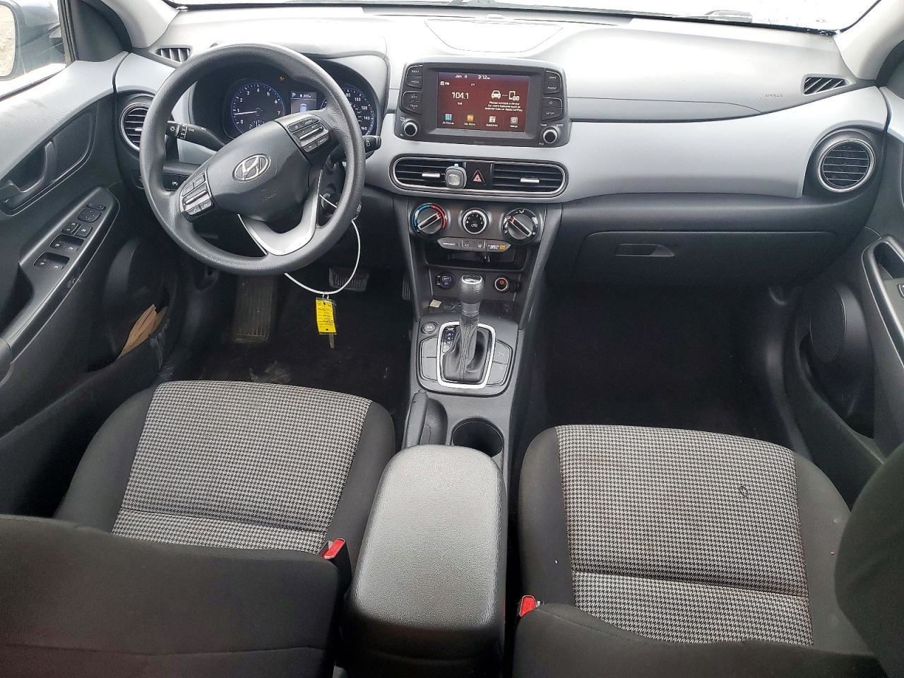 KONA 2021 Glove Box 4982914