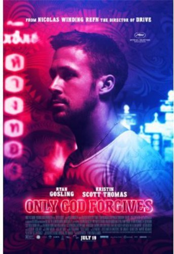 Only God Forgives [New Blu-ray]