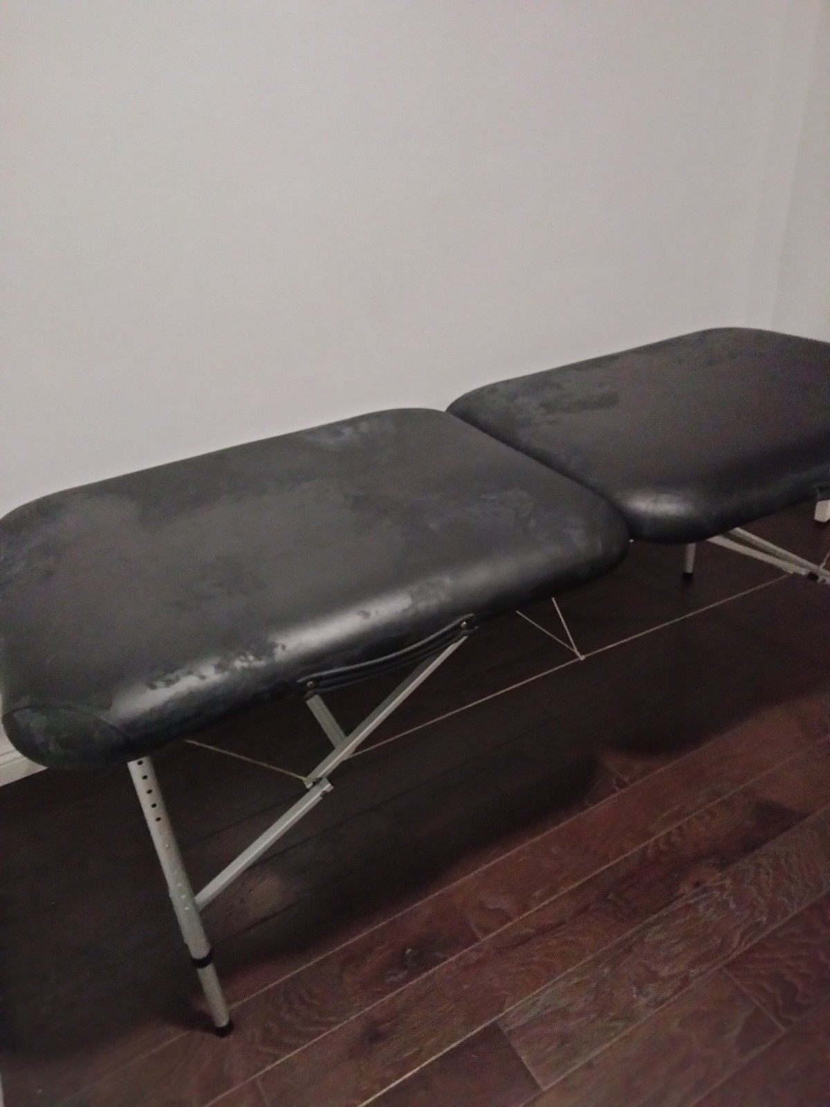 Massage Table - Black