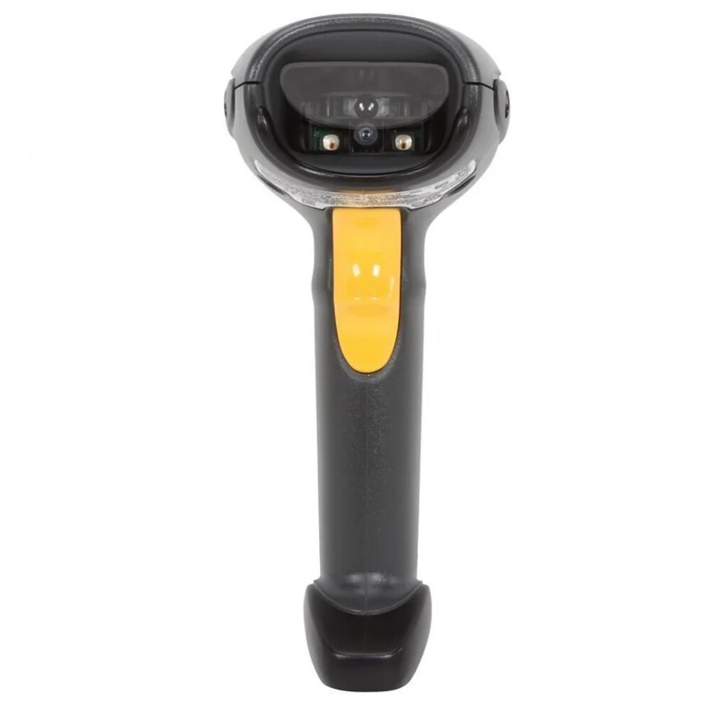 Motorola Symbol 2D Laser Imager DS4208-SR00007WR Barcode Scanner USB Reader US
