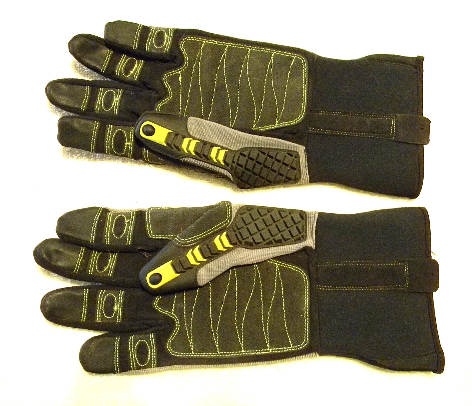 Premium Defense Monster Grip Work Gloves Touchscreen Technology 7055 XX Large
