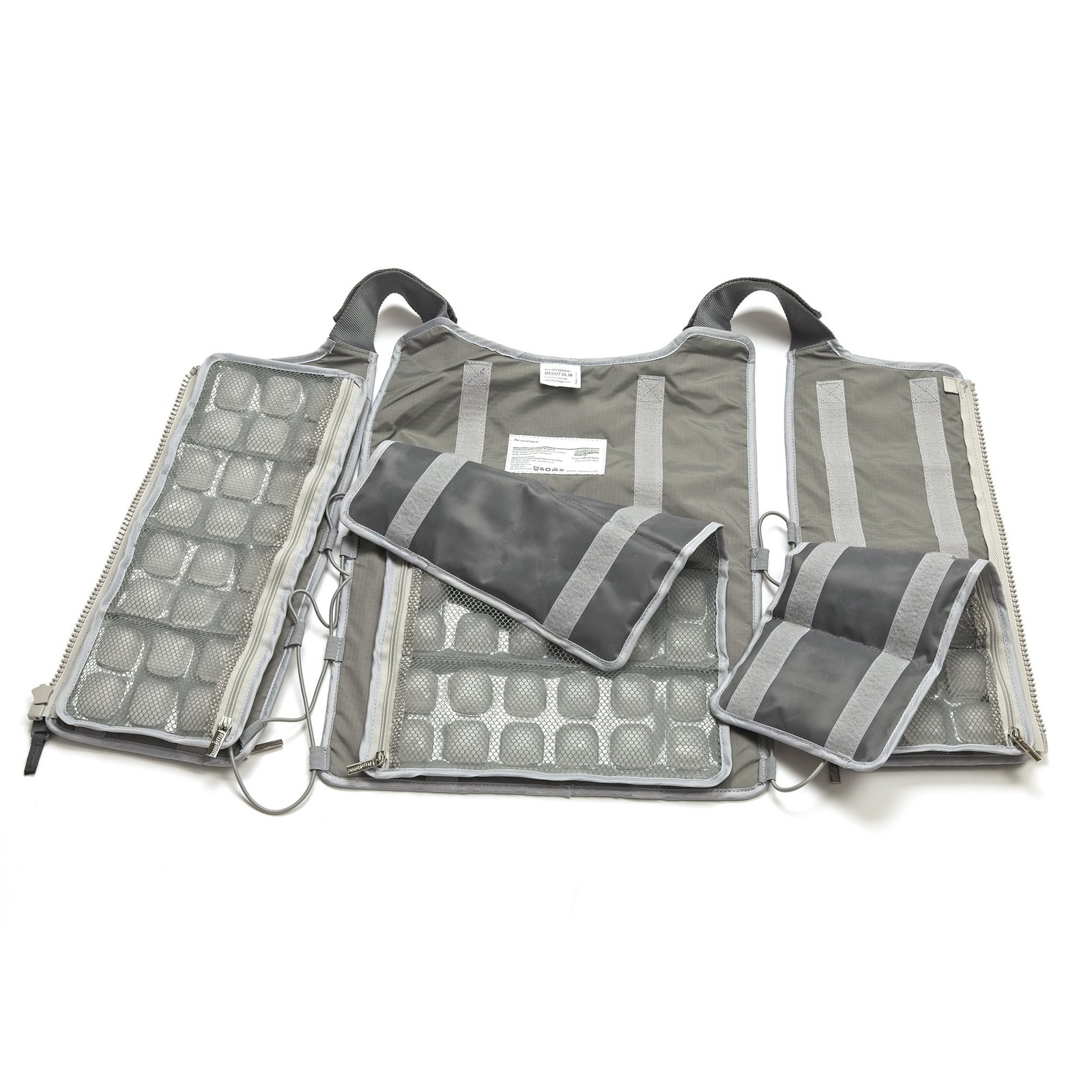 FlexiFreeze Ice Vest Replacement Panel Refill Inserts