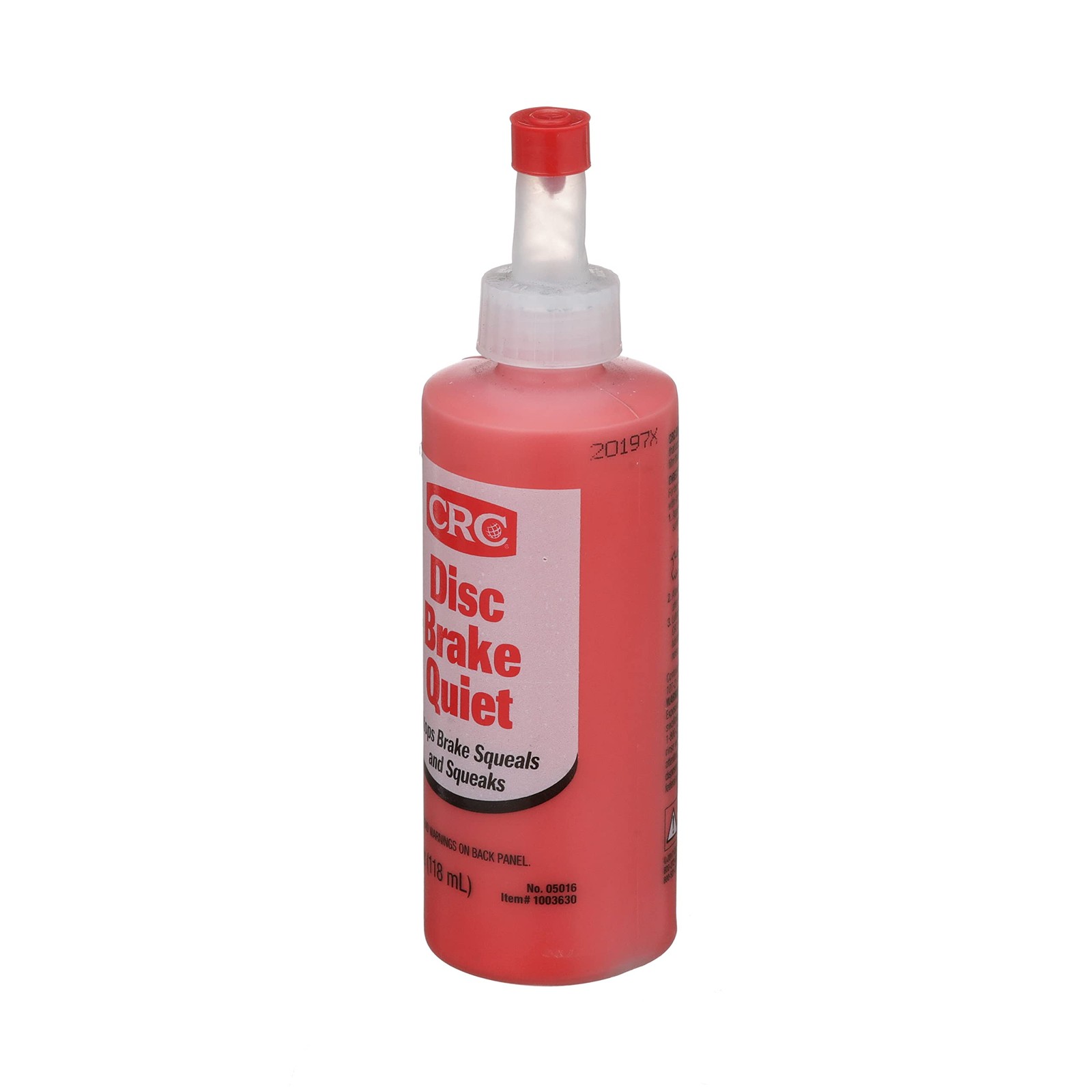 CRC Disc Brake Quiet - 4 Fl Oz. (05016)
