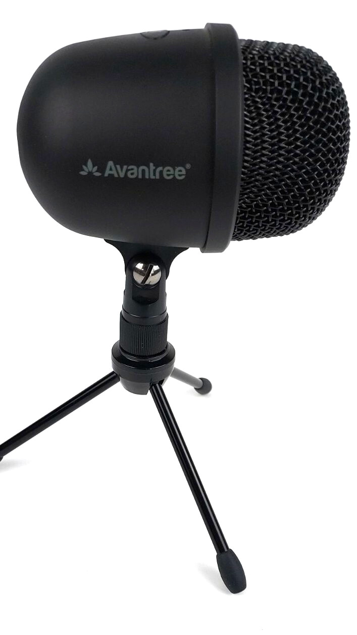 Avantree 3001 Microphone MICF-3001 Comes with Stand / No Cable