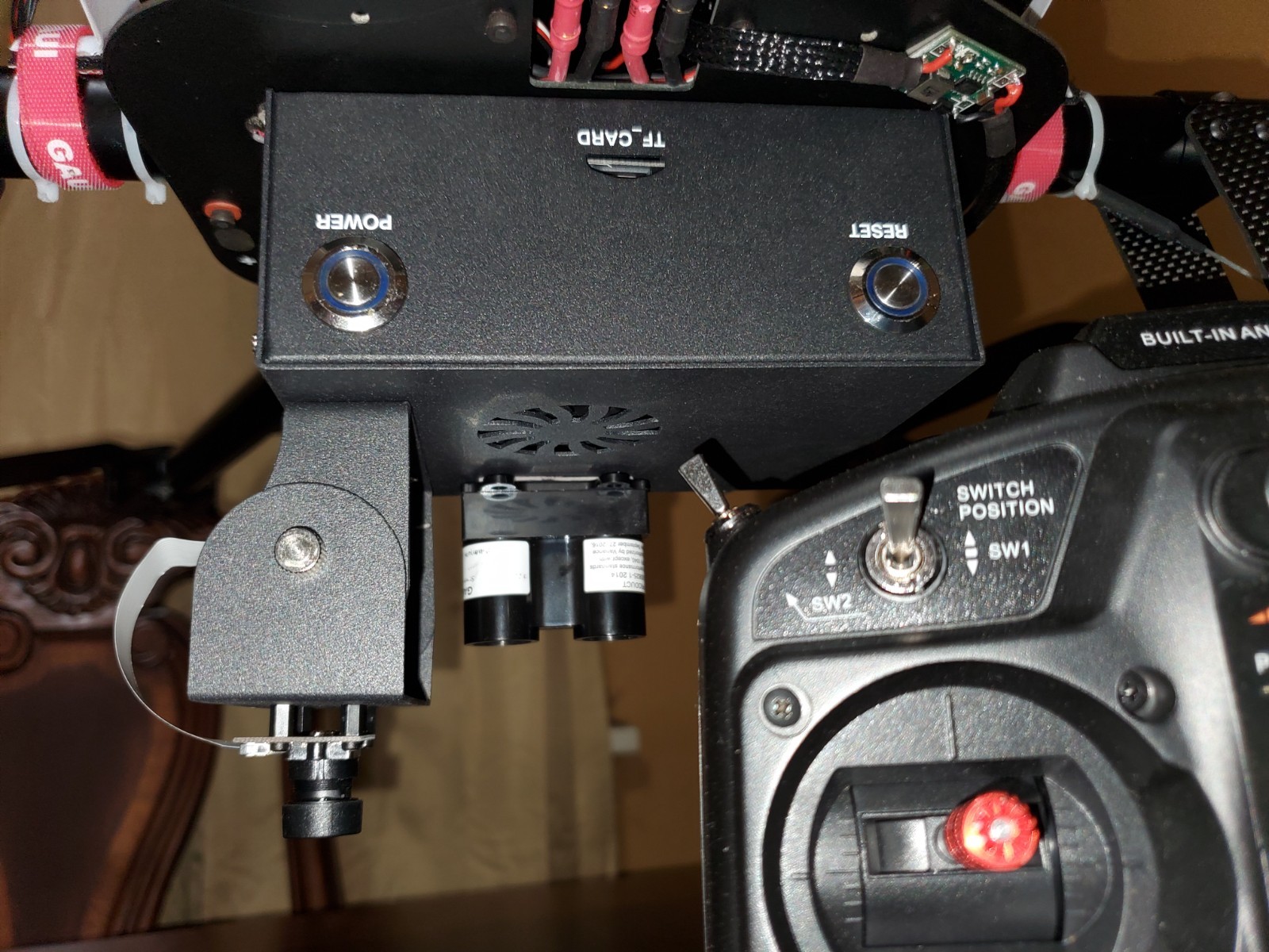 UAV/UGV/UUV Prototyping
