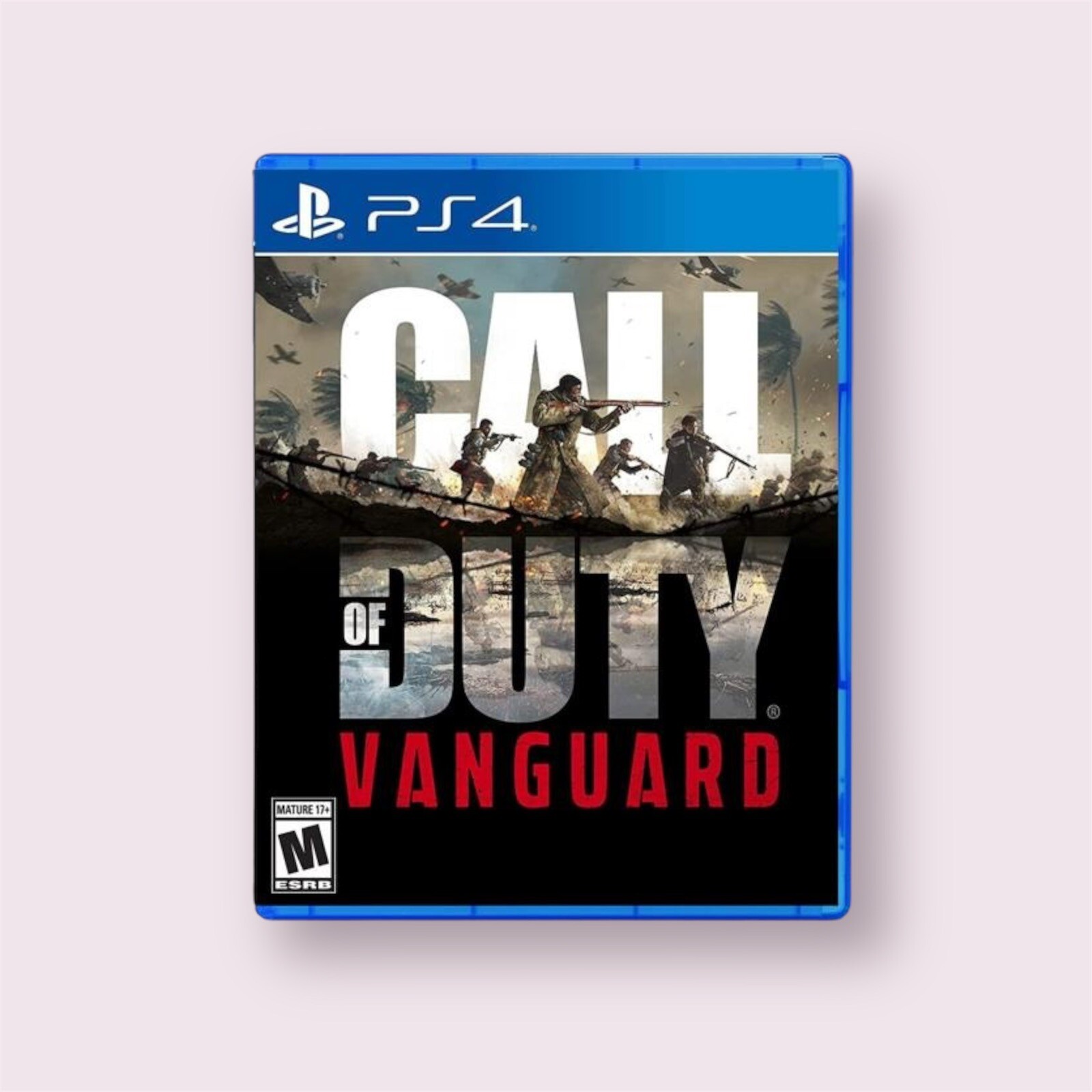 Call of Duty: Vanguard - Sony PlayStation 4 BRAND NEW
