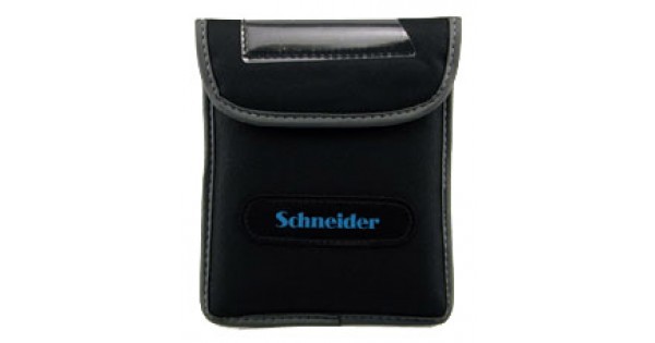 New Schneider Optics 4x5.65" Filter Pouch For Filters MFR #68-999104