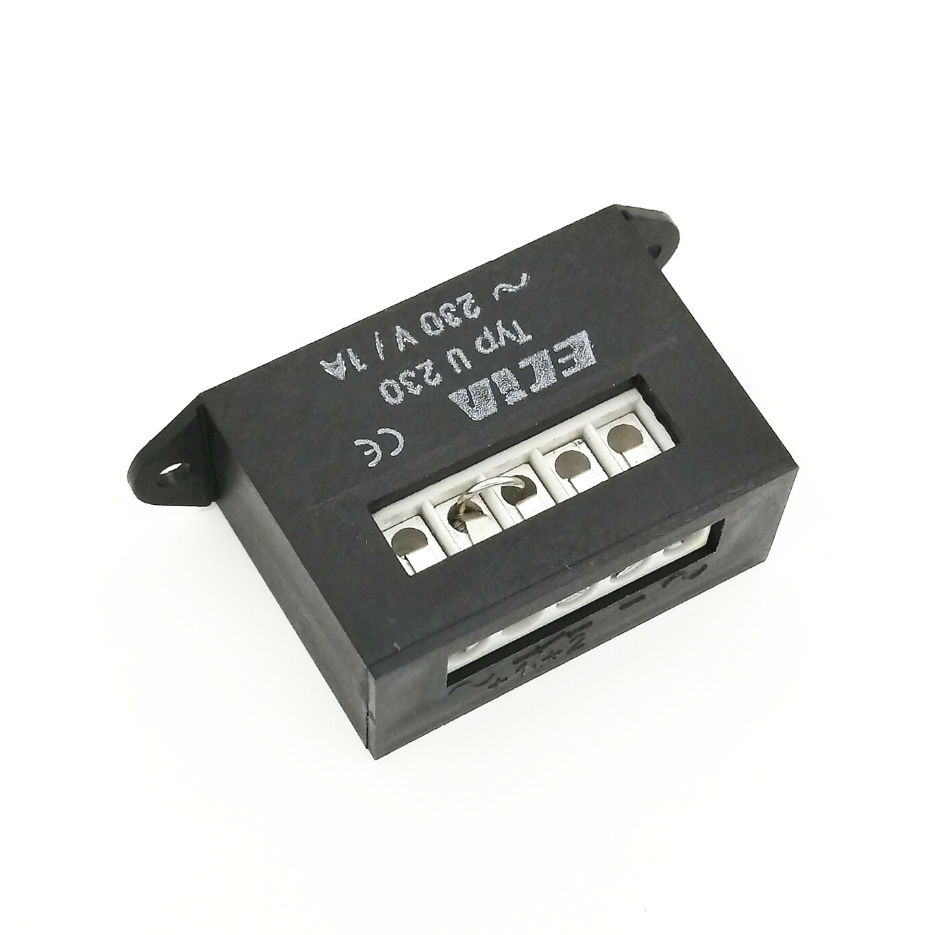 Original ECIA TYP U230 230V/1A Brake Rectifier Power Supply Brake Module