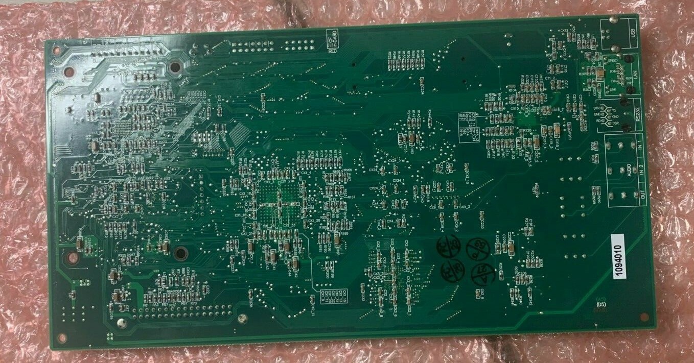 NEC DX7NA-NXCPU-A1 Main Central Processor Unit Card