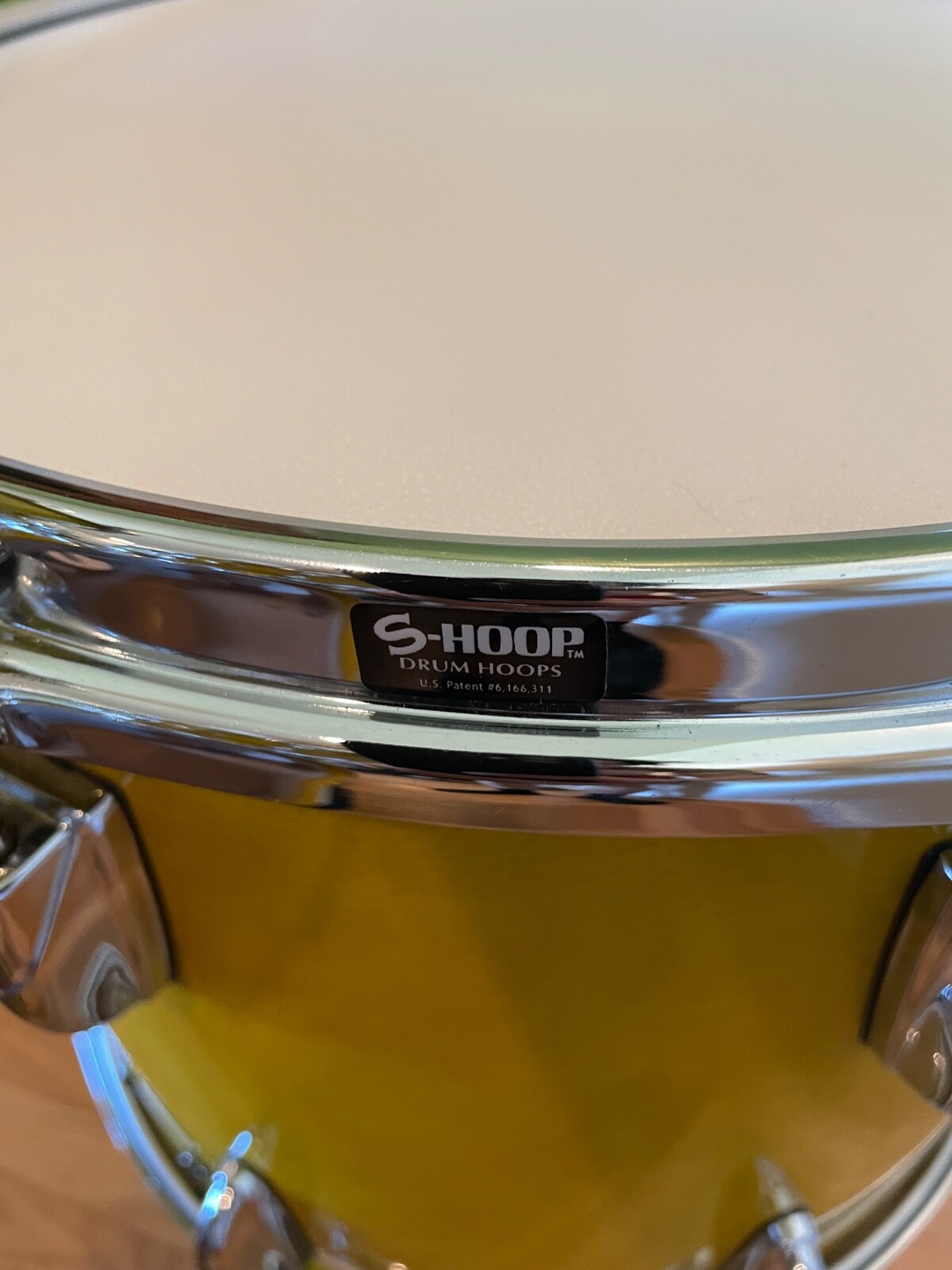 Yamaha Beech Custom