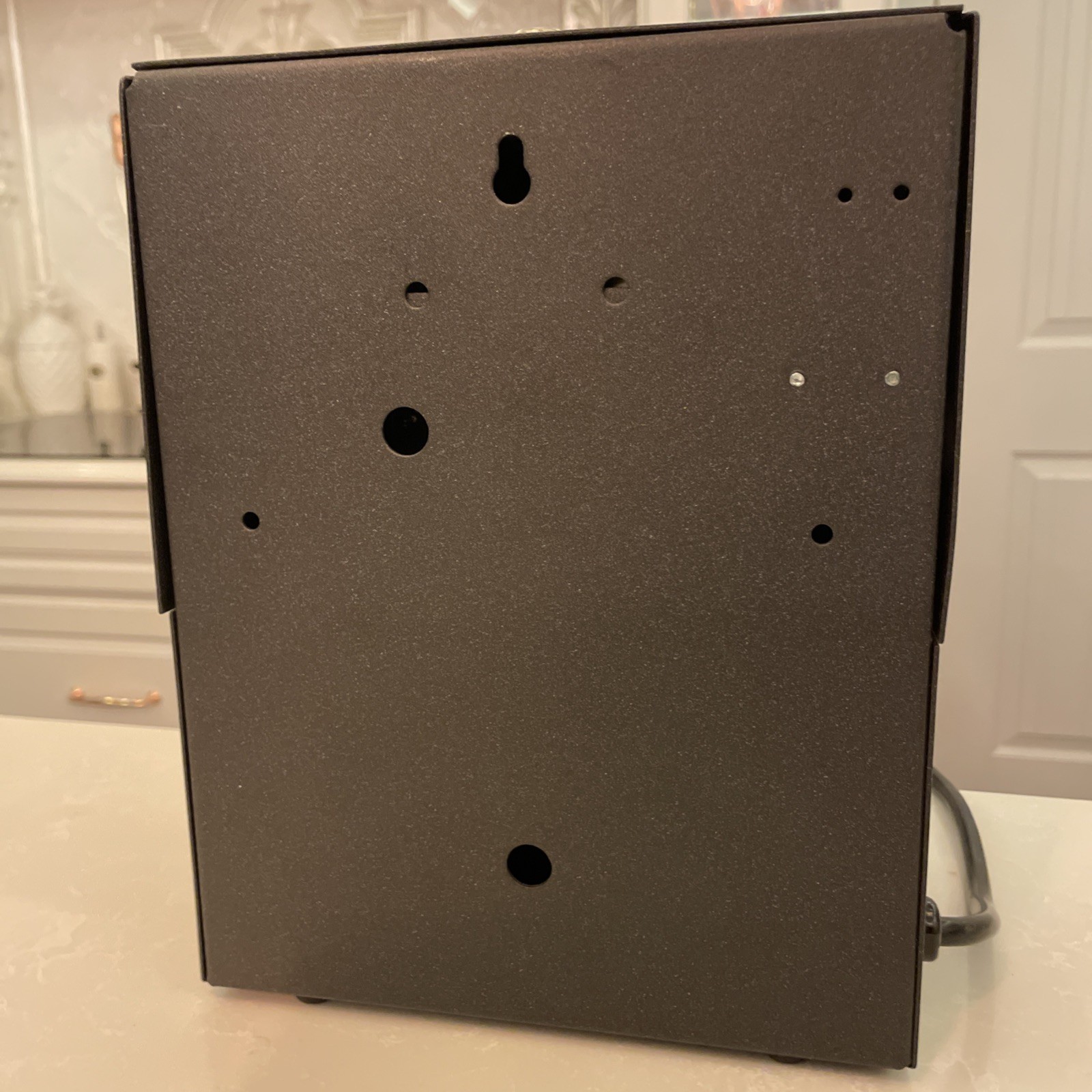 LATHAM TIME CLOCK