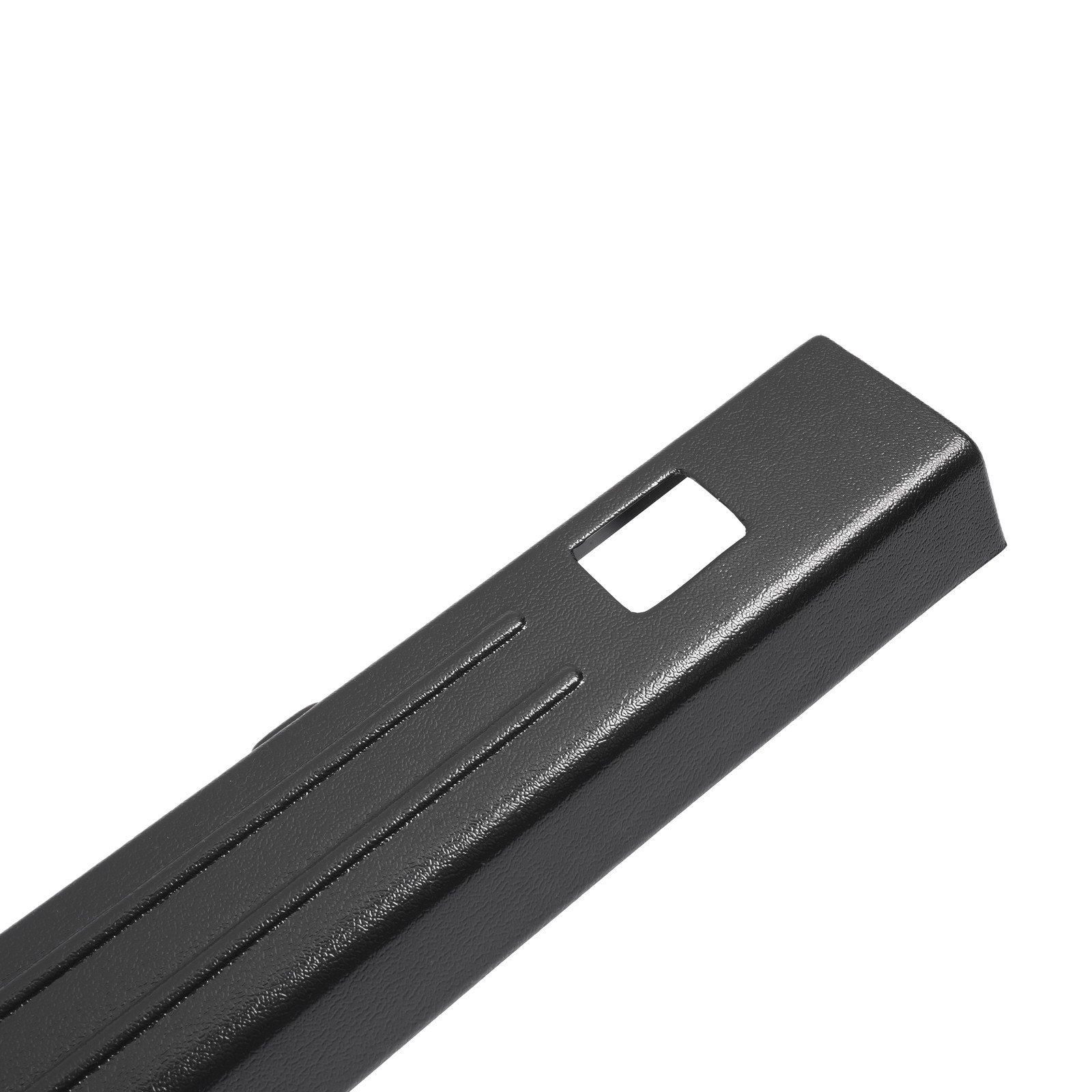 Truck Bed Rail Caps w/ hole For 1988-2000 GMC/Chevrolet C1500/C2500/K1500/K2500