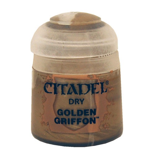Citadel Dry: Golden Griffon (12ml) Free Shipping on Extra Items