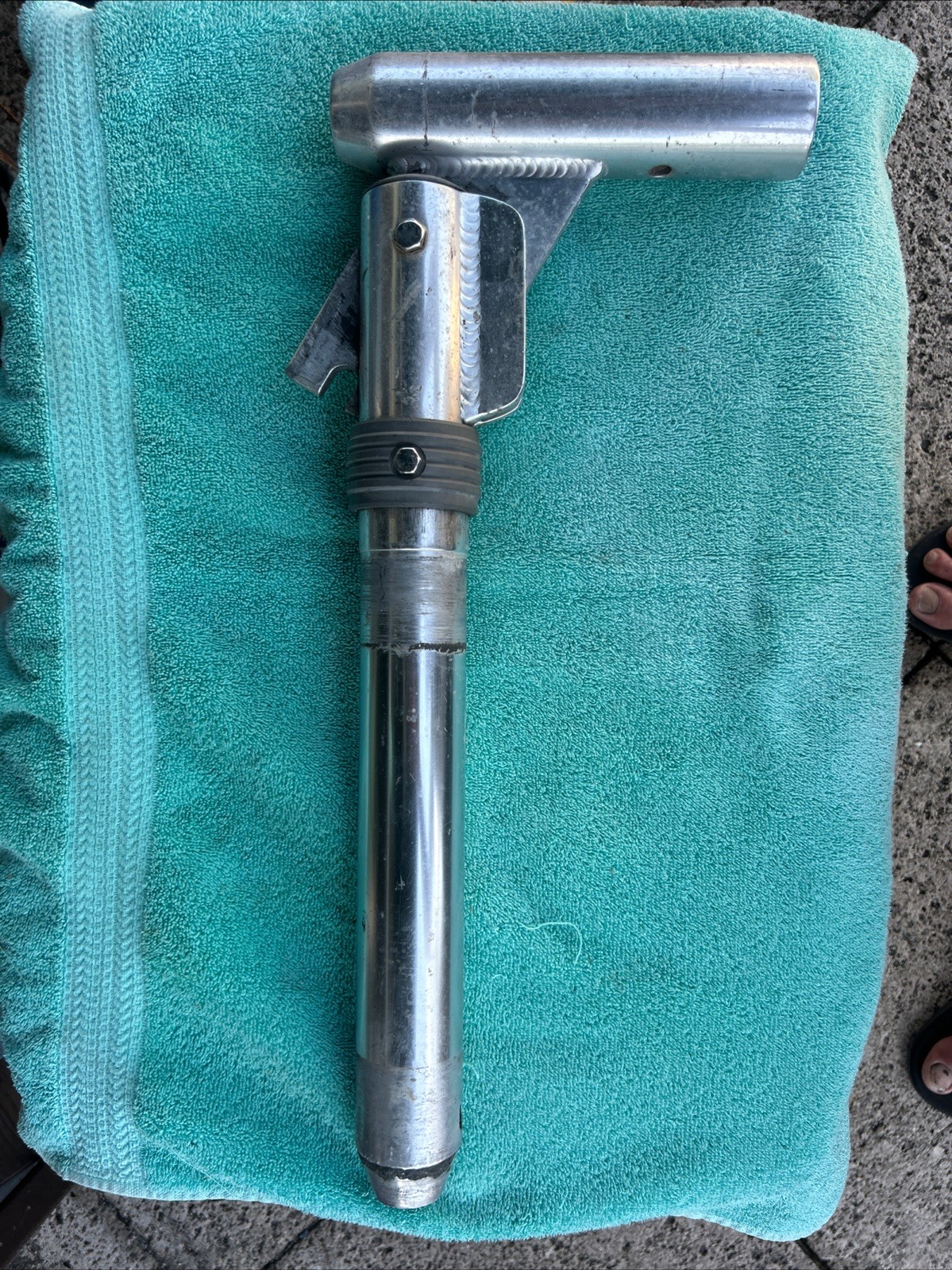 Outrigger base