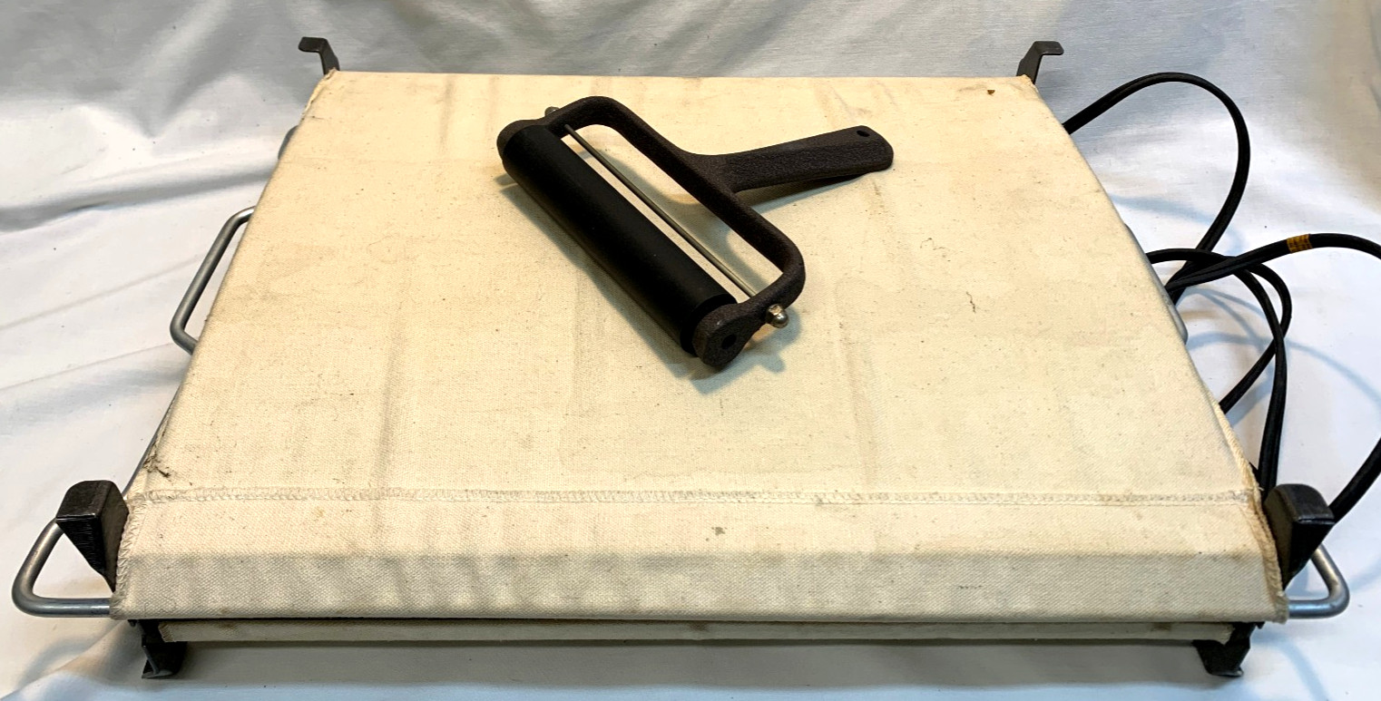 Vintage ARKAY Electric Print Dryer F-15C Flipper Photography Dark Room 1970s