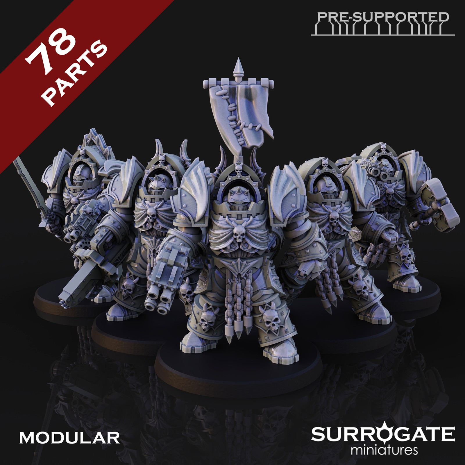 MIDNIGHT SOVEREIGN BEHEMOTH
