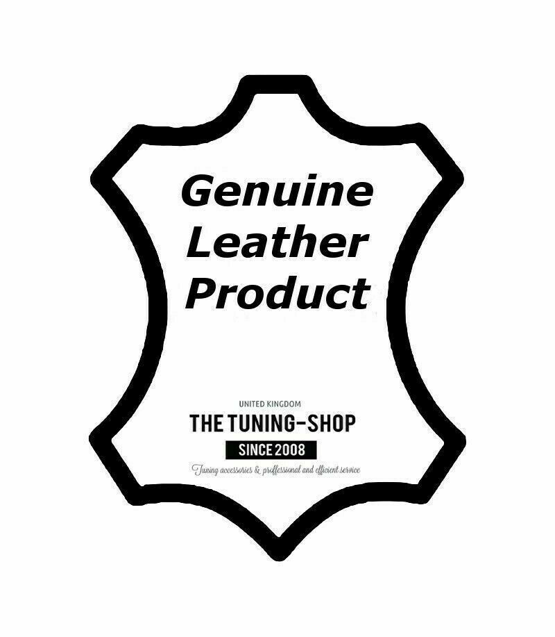 Shift E brake Boot For Ford Focus MK3 2011-2015 Leather