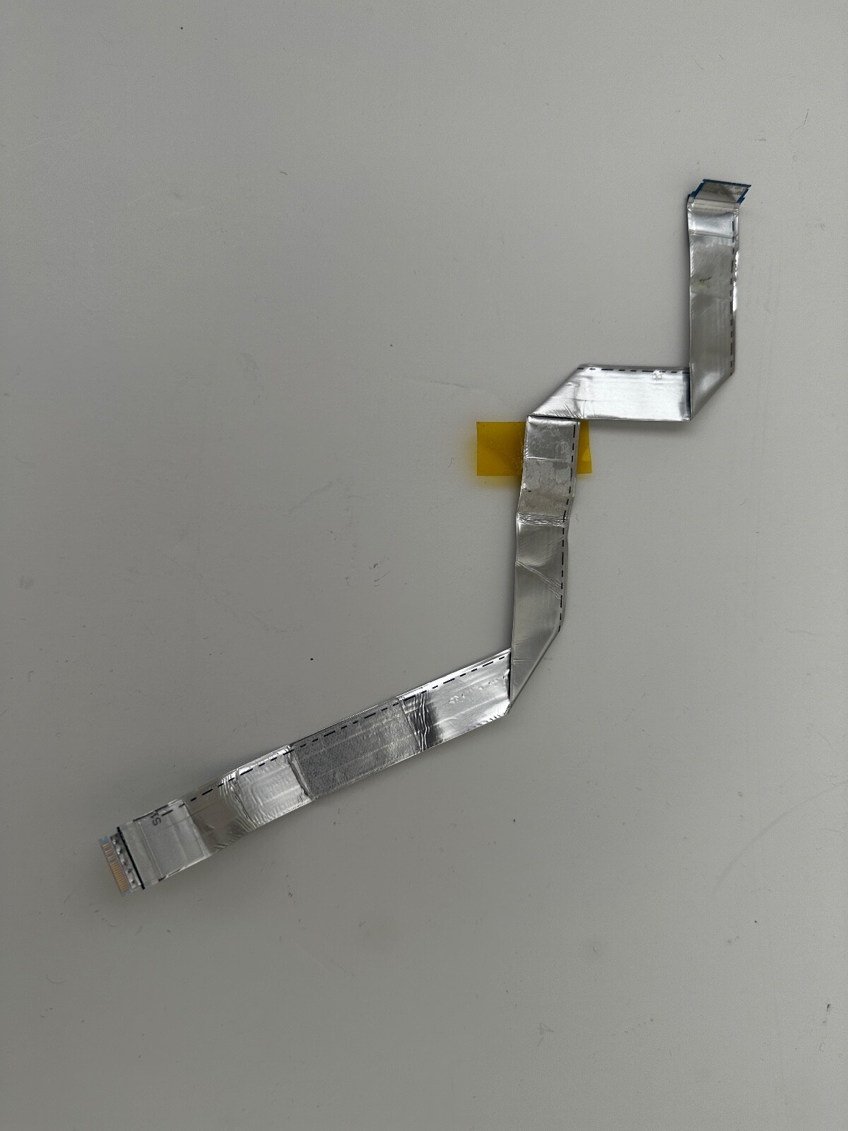 GENUINE Microsoft Xbox X Front USB Port Sync Button Ribbon Cable-Type 2