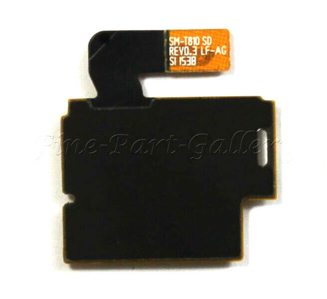 OEM SAMSUNG GALAXY TAB S2 SM-T810 REPLACEMENT MICRO SD CARD READER FLEX