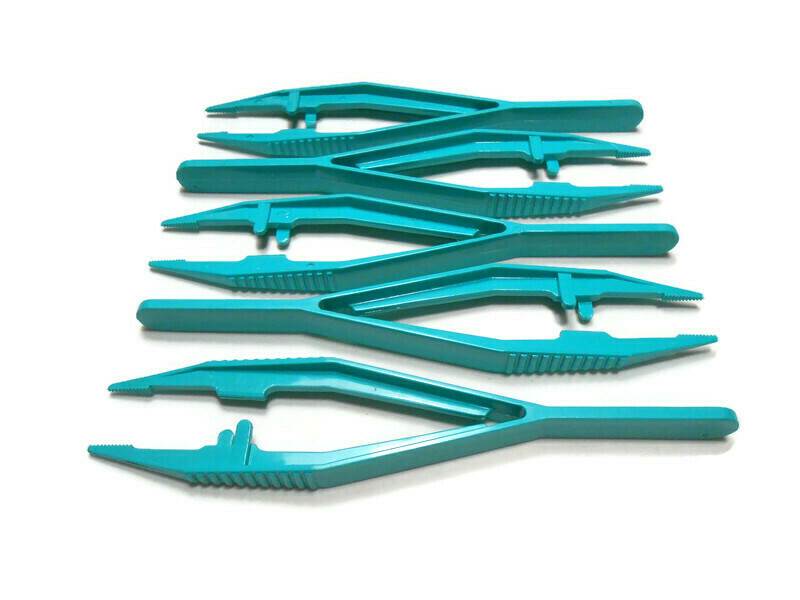 Clauss 2409 Synthetic 5" Tweezers