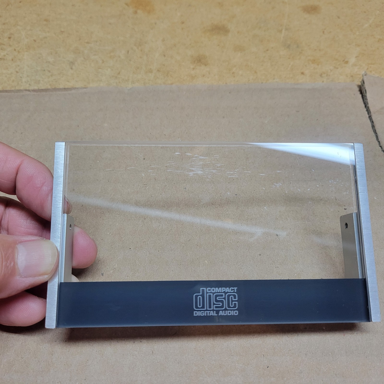 Revox B 225 CD tray cover
