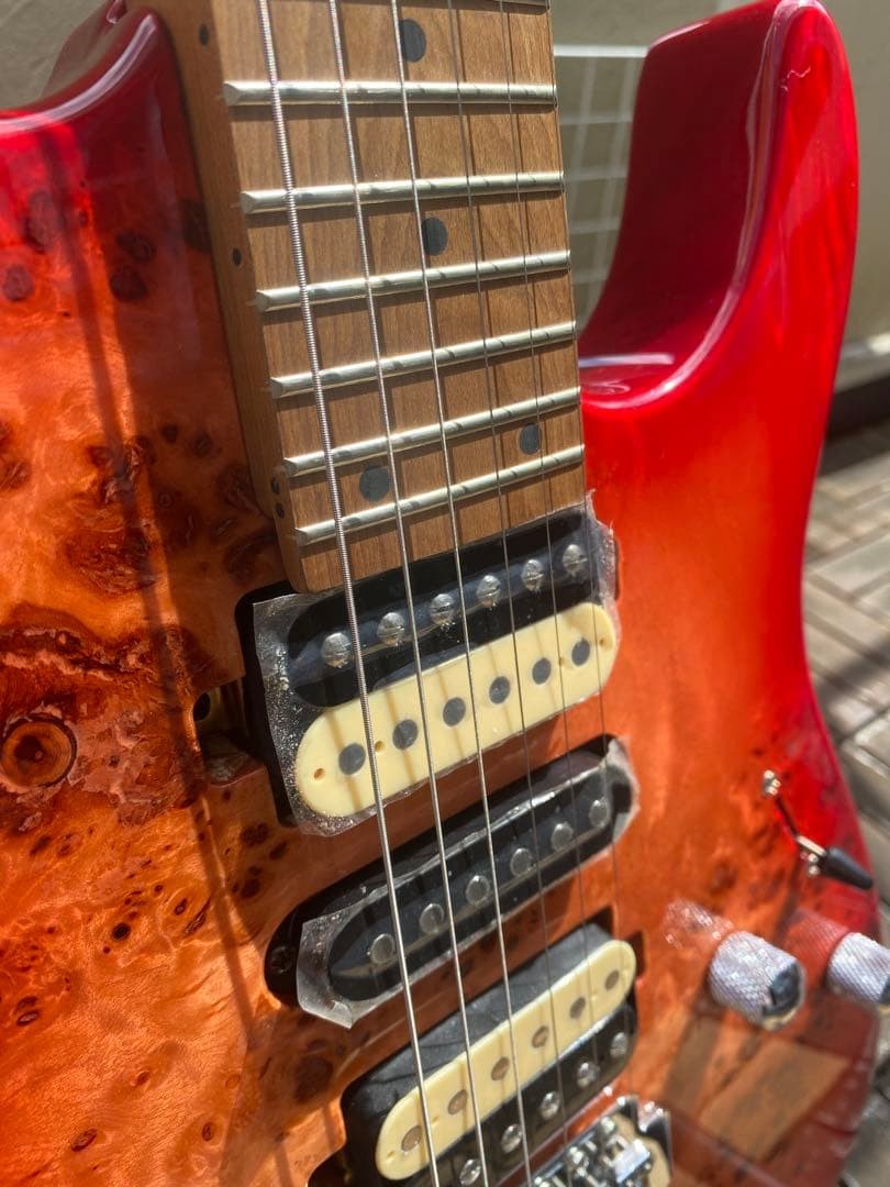 Bacchus IMPERIAL24-BP-RSM/M Bacchus/Strat type
