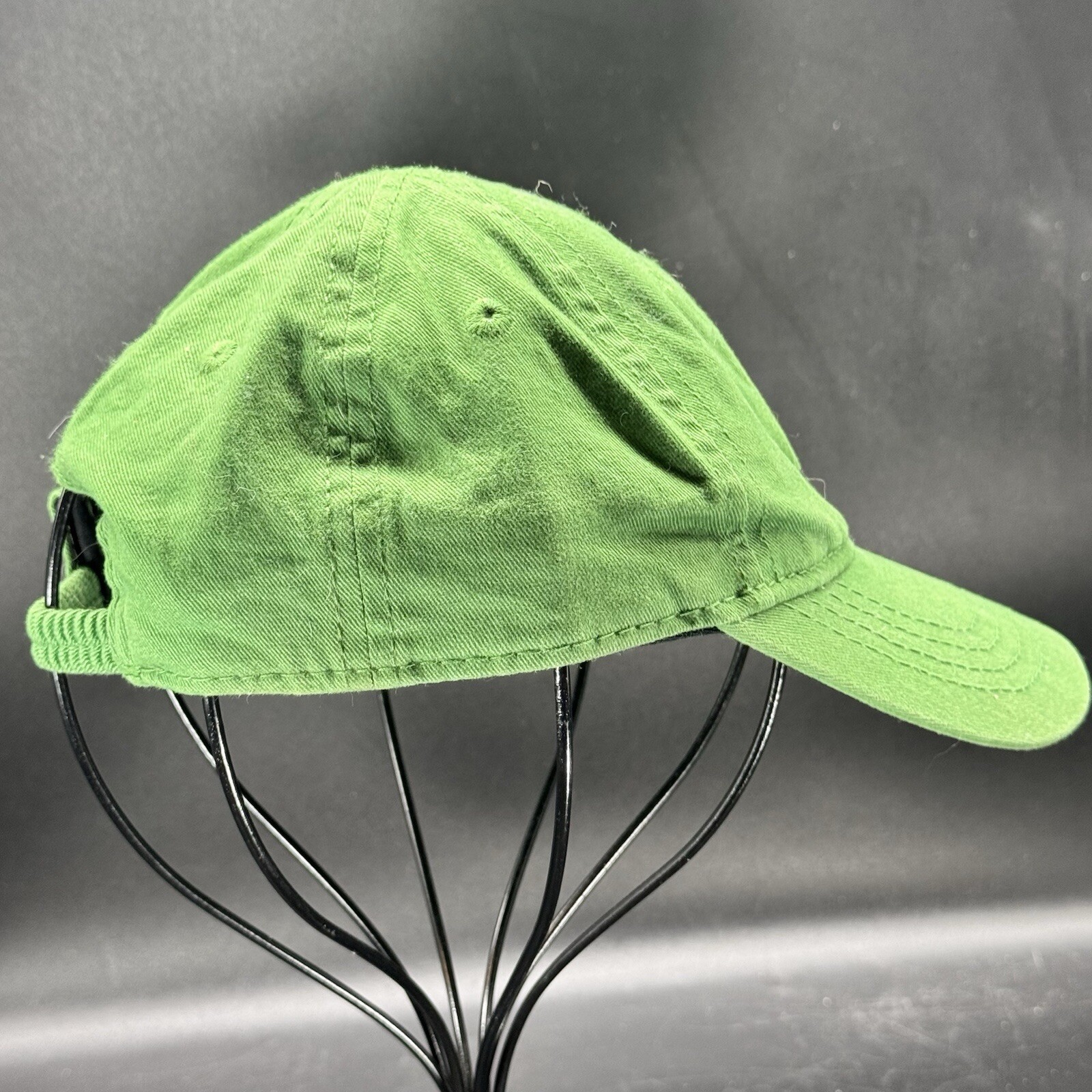 John Deere Toddler Stretch Elastic Back Hat Embroidered Logo Cute Tractor Mower