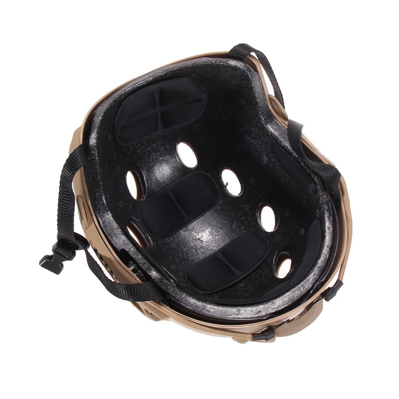 Tactical Airsoft Paintball Military Protective SWAT Helmet w/ Goggle + half Mask