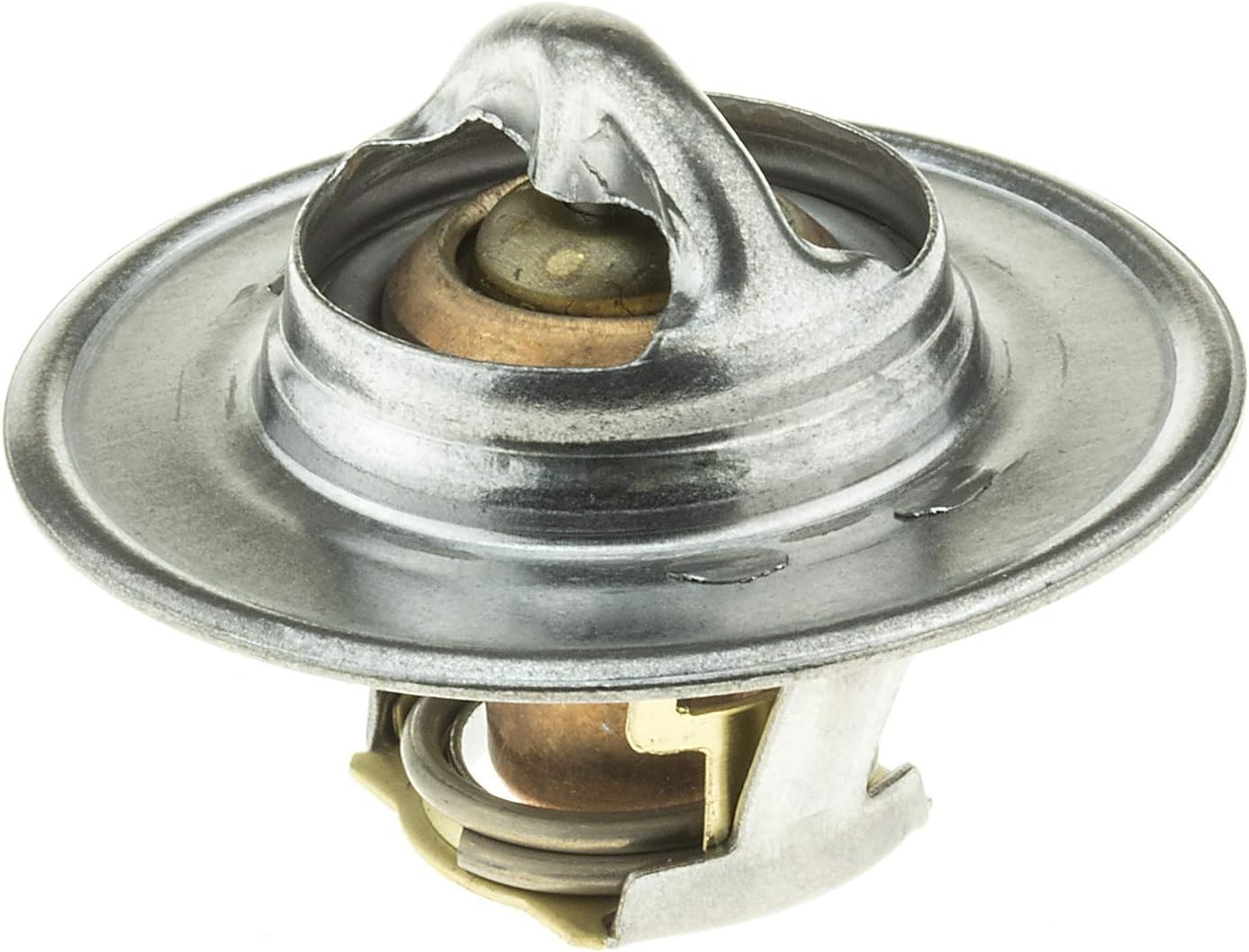 7200-180 Silver Fail-Safe Thermostat - Google Assistant Compatible Design